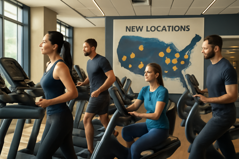 【即時新聞】世界健身-KY 10月營收達9.5億元,年增14.3%,穩健成長