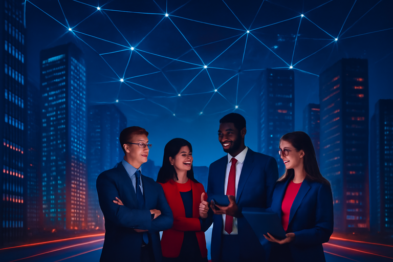 CrowdStrike聯手AWS與輝達推出全球創業加速器，59家新創企業籌得7.3億美元資金