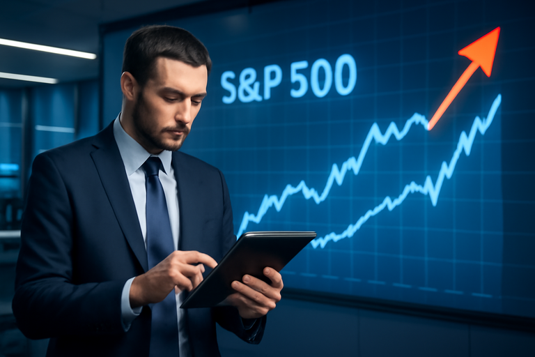 第三季度財報季：S&P 500企業收益持續增長，投資人關注未來報告