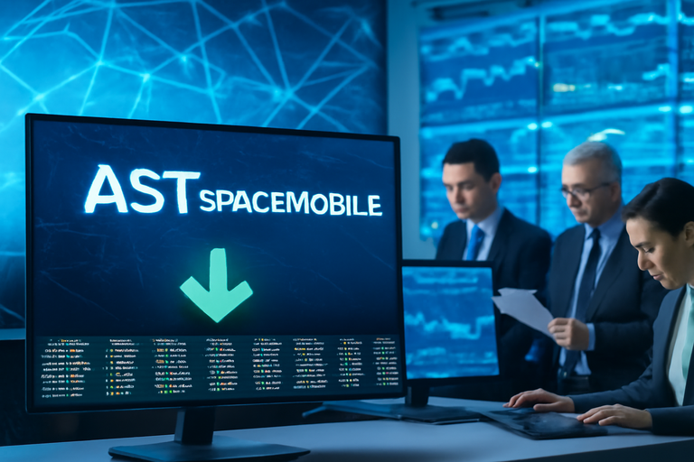 AST SpaceMobile第三季財報不如預期，營收與EPS雙雙落後市場預測