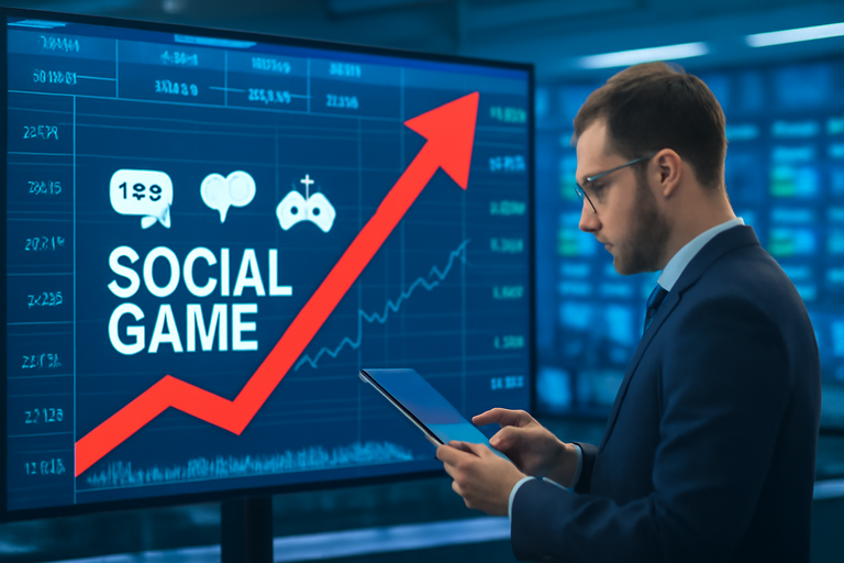 DoubleDown Interactive業績超預期,股價盤後上漲