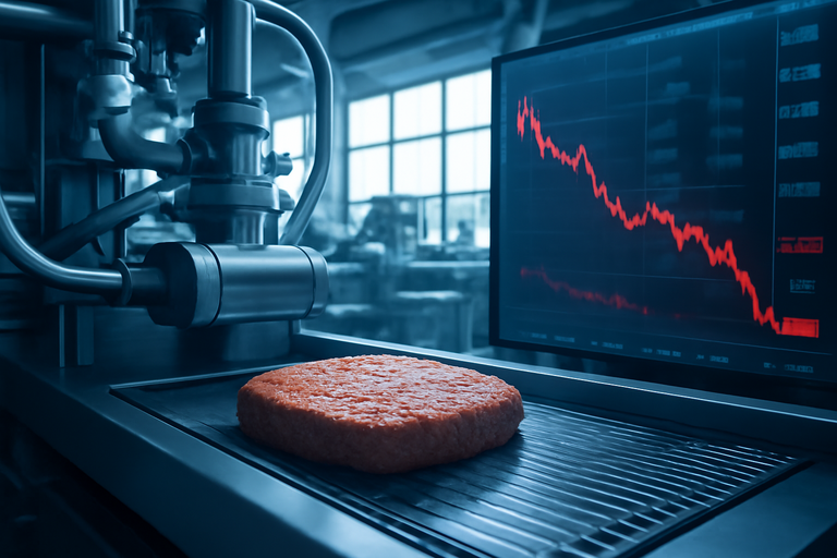 Beyond Meat第三季財報出爐，營收優於預期但每股盈餘不如預期