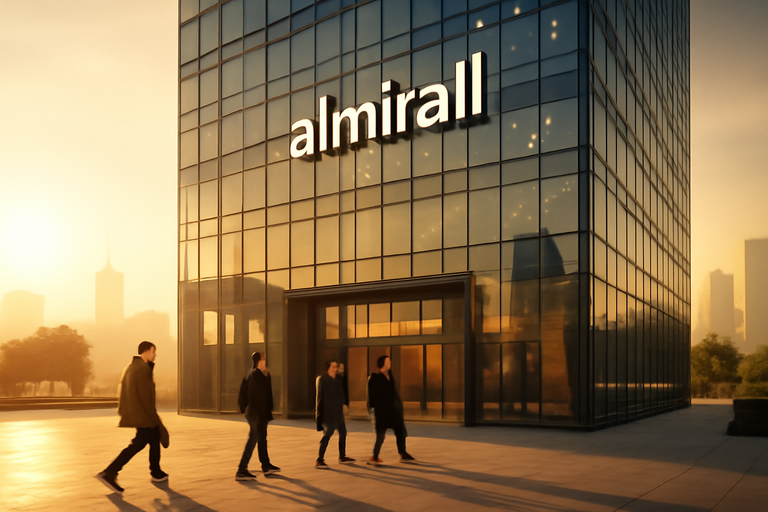 Almirall, S.A. 公布第三季業績,全年營收增長預期維持
