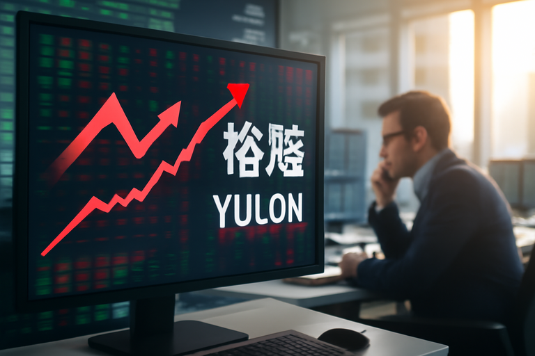 【即時新聞】裕隆出售納智捷，今日股價漲停至35.9元