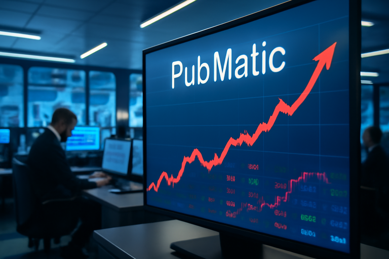 PubMatic第三季財報亮眼，股價上漲5％