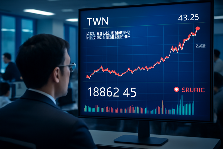 【即時新聞】永豐金股價創新高，外資連七日買超持股比升至26.82％