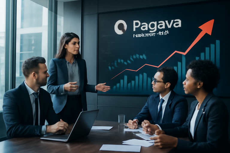 Pagaya Technologies Ltd (PGY) 第三季財報揭示：創紀錄的成長與策略性佈局
