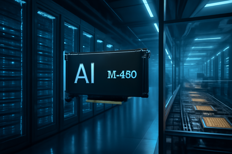 【美股動態】超微AI攻勢升溫,瞄準三到五年年增35%