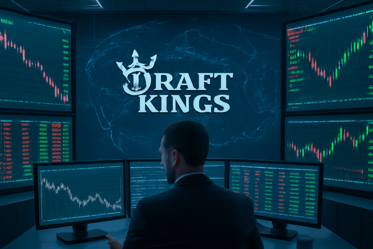 DraftKings創辦人之一Matt Kalish將於2026年3月31日離職，對公司未來影響深遠！