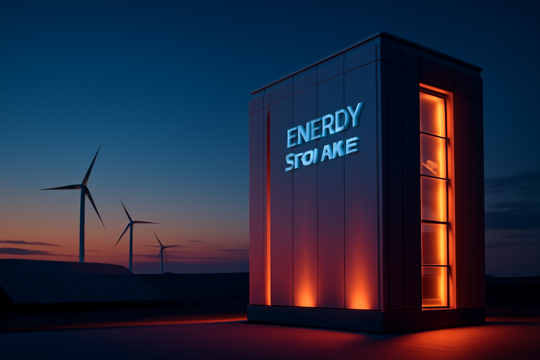 Energy Vault Holdings財報不如預期，但股價上漲5.07％