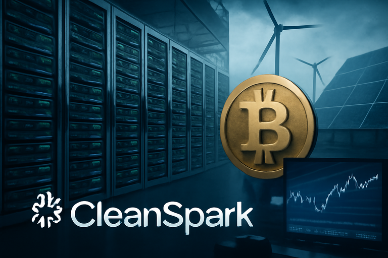 【美股動態】CleanSpark大規模增發可轉債引發股價震盪