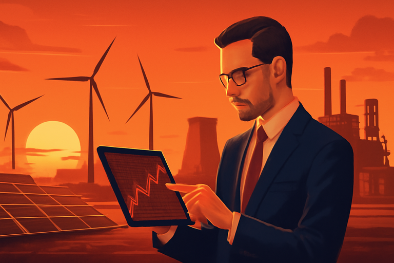 Hallador Energy第三季財報超預期,股價盤後大漲