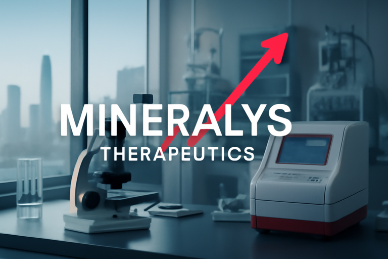 Mineralys Therapeutics 第三季業績表現優於預期