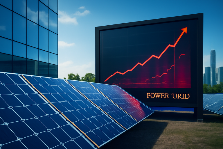 Array Technologies轉型成功，太陽能市場前景看好