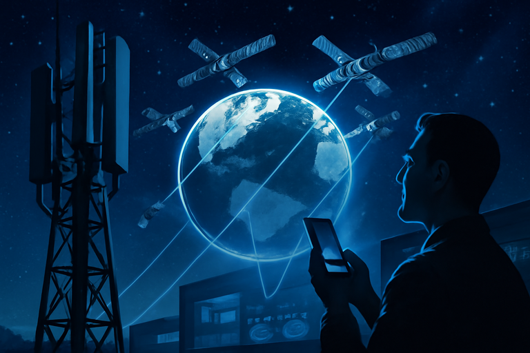 【美股動態】ASTSpaceMobile營收未達預期股價回跌