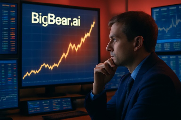 BigBear.ai第三季財報超預期，股價盤後上漲