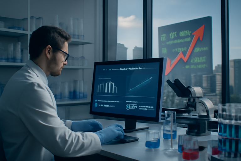 Cogent Biosciences股價飆升，關鍵癌症試驗結果亮眼