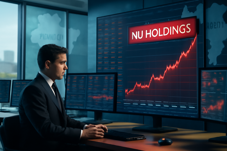 Nu Holdings第三季財報前瞻:成長與獲利能否同步?