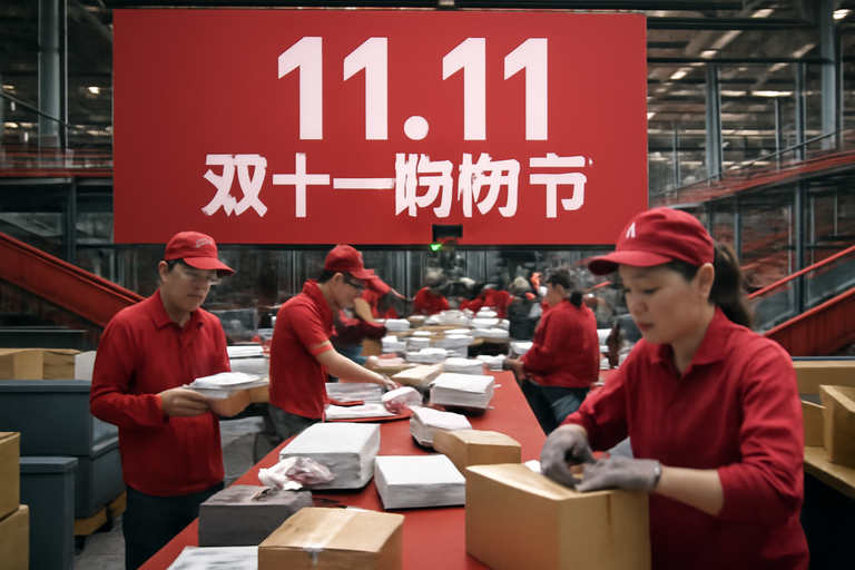 中國「雙十一」購物節，消費意願觀察指標