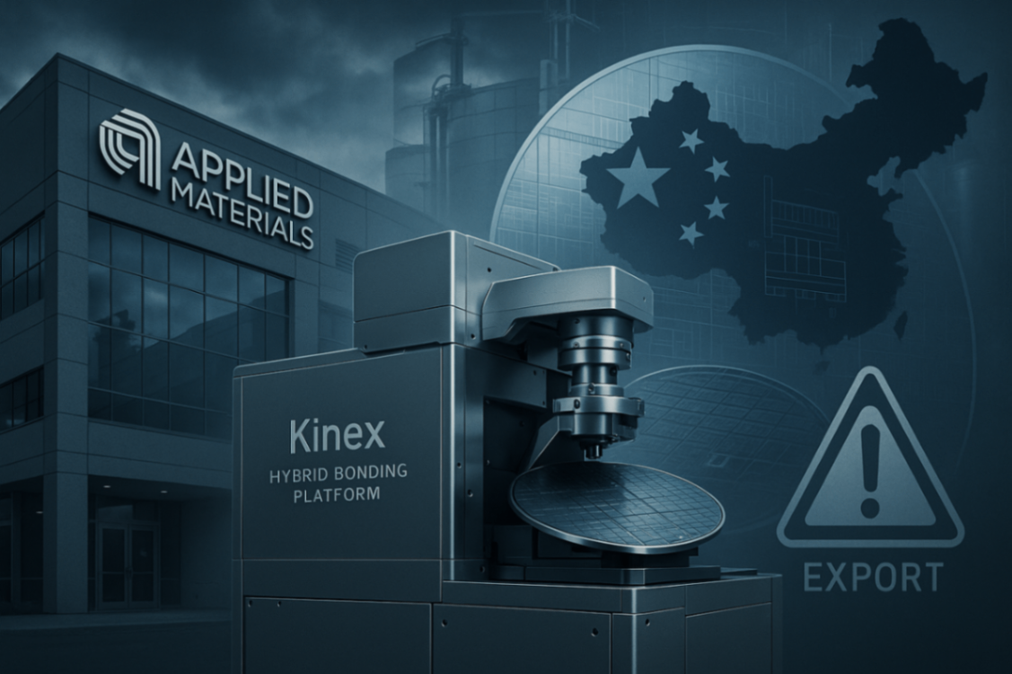 【美股焦點】財報前股價震盪,應用材料能否逆風突圍?