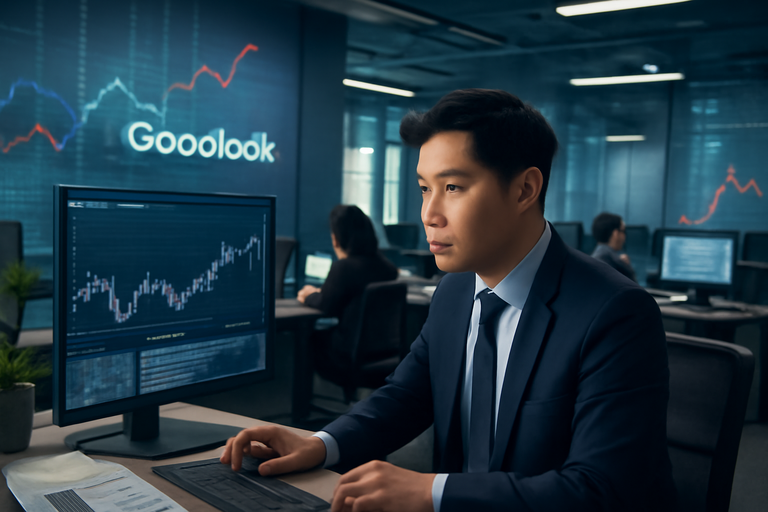 【即時新聞】GOGOLOOK 公布最新財報,前三季營業利益創新高