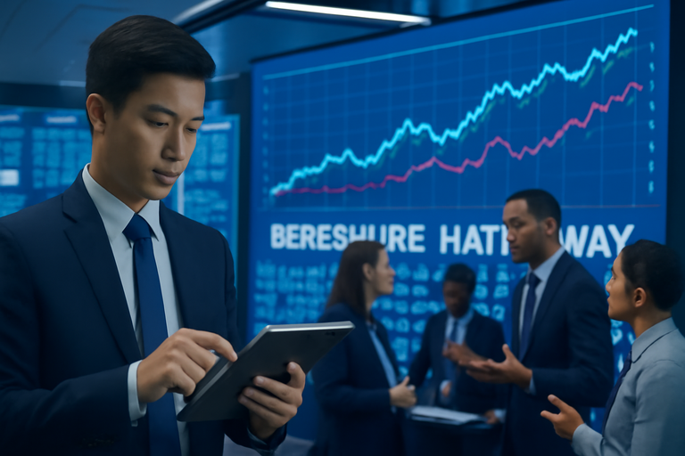 華爾街分析師仍看好Berkshire Hathaway，AI假影片警示引發關注