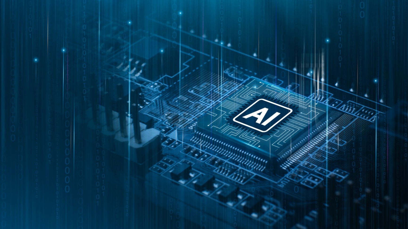 AI基建大戰開打！伺服器、資料中心需求爆發 東元、智邦營運起飛