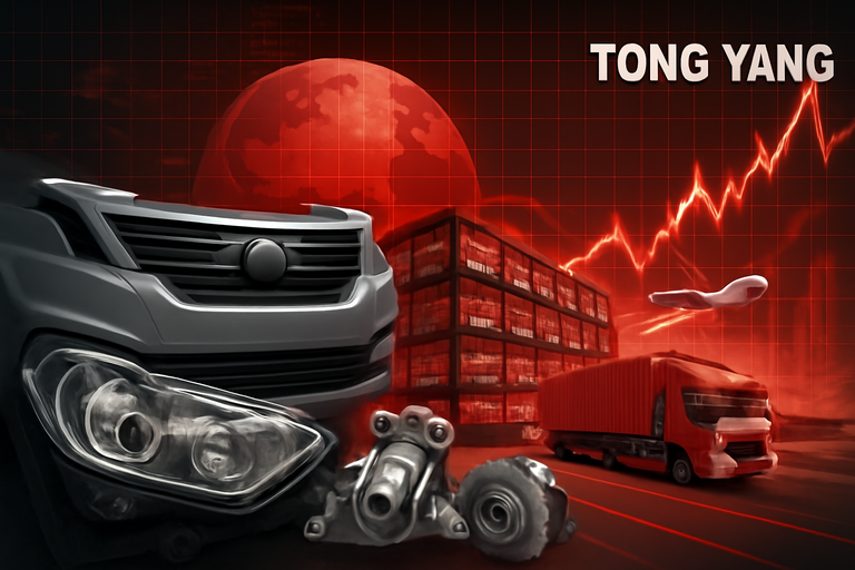 【即時新聞】東陽前十月稅前獲利37.03億元，EPS創同期次高