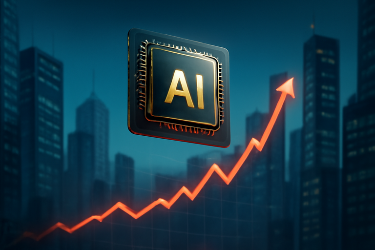 軟銀出售輝達持股，市場信心受考驗