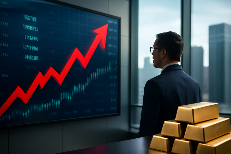 安第斯貴金屬公司第三季業績亮眼，營收年增32.3％