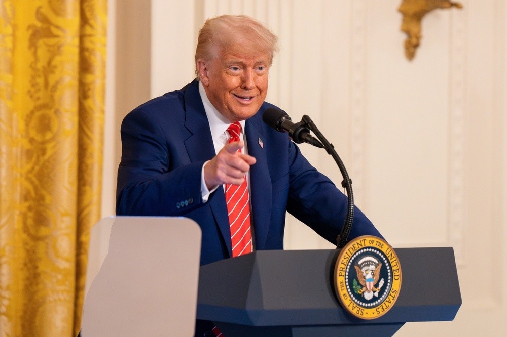 台美關稅談判》美國要求台灣投資「3500至5500億美元」　金額龐大會動用外匯存底？央行：要有2前提