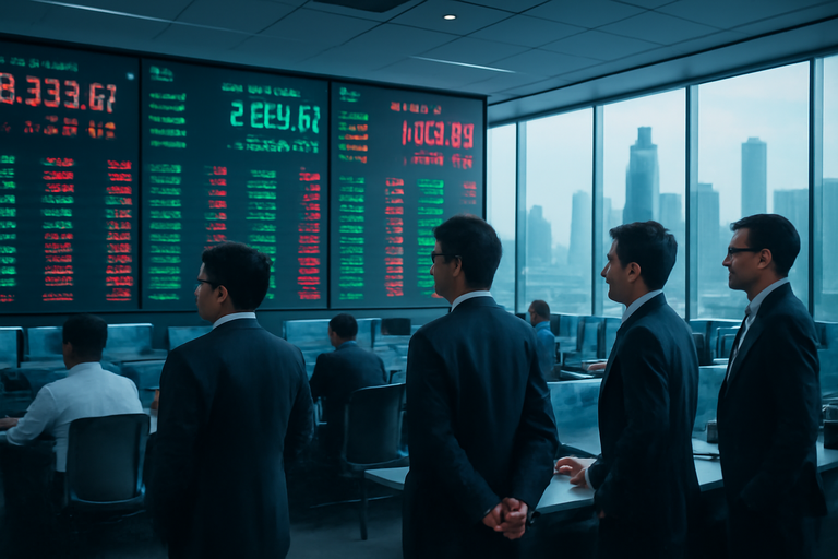 Centerspace確認探討策略選擇，可能出售或合併