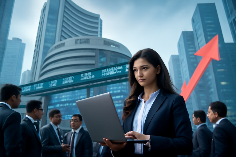 印度新創企業IPO熱潮持續，投資人關注高估值