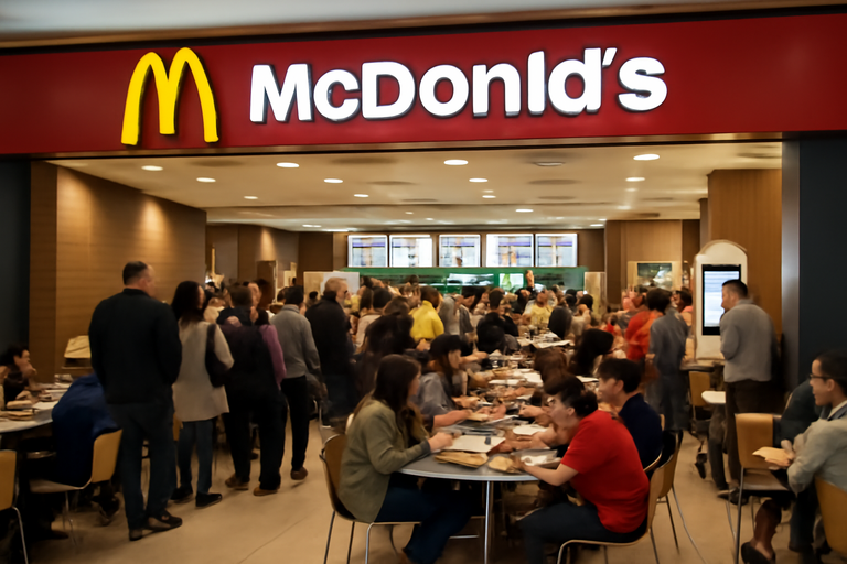 【美股動態】麥當勞價值戰略奏效,錯過財測仍被看好