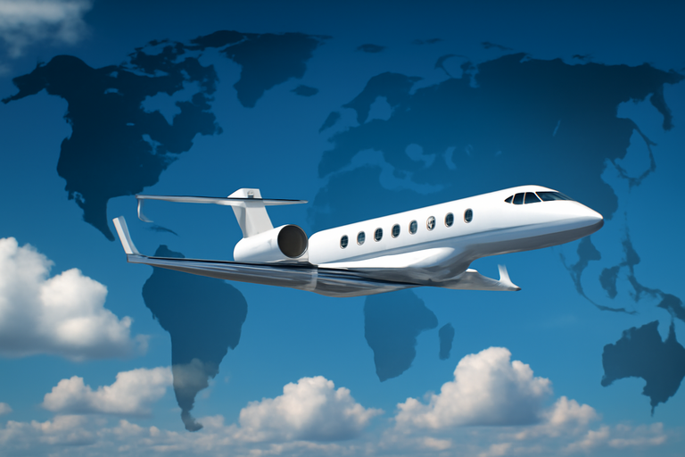 美國Gulfstream商務噴射機需求強勁，中美貿易緊張影響中國市場