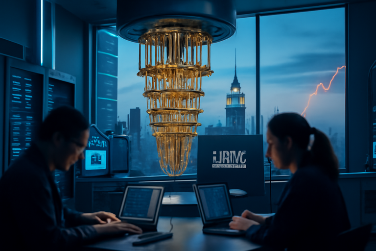 IBM推出量子Nighthawk處理器，股價上漲1.9％