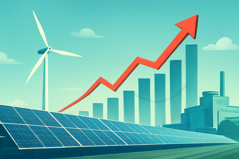 Enlight Renewable Energy第三季財報亮眼，全年展望上調