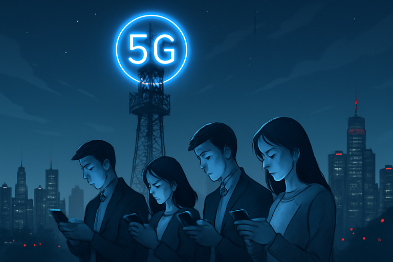 【即時新聞】台灣大最新法說會揭示多項業務成長，5G滲透率達43％