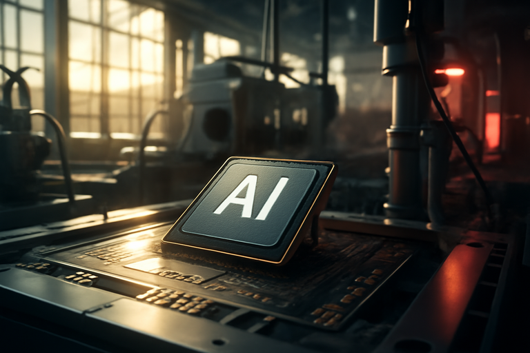 AMD股價上漲，預期AI晶片需求推動未來成長