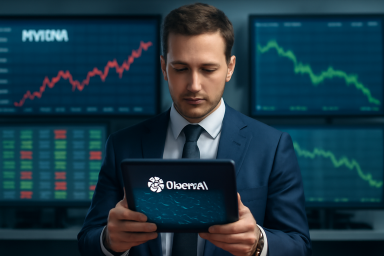 軟銀出售輝達股份,資金轉向OpenAI