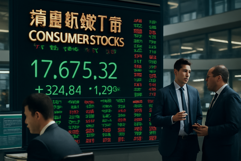 消費品類股或迎來買入機會，通膨趨緩助企業成本下降