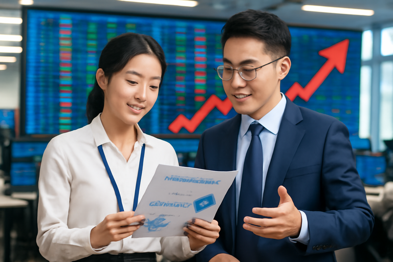 第三季財報表現亮眼