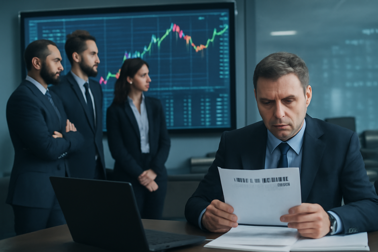 【即時新聞】中華化因第3季財報延遲公布被證交所處以3萬元罰款