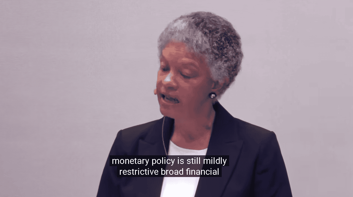 【匯金油整理】柯林斯：短期經濟暫時放緩，失業率小幅上升