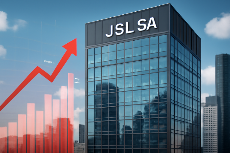 JSL SA (BSP:JSLG3)第三季財報亮點:營收創新高,策略性擴展助力