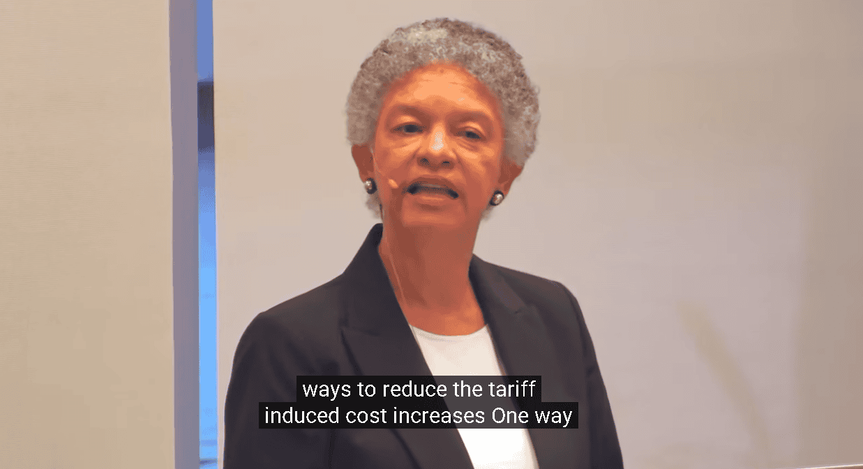 【匯金油整理】柯林斯：短期經濟暫時放緩，失業率小幅上升