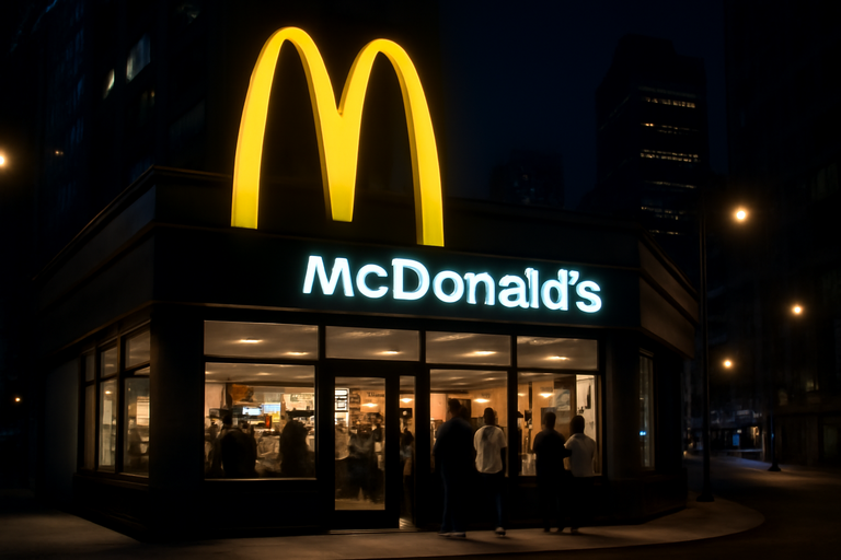 【美股動態】麥當勞季度財報未達預期但仍獲讚