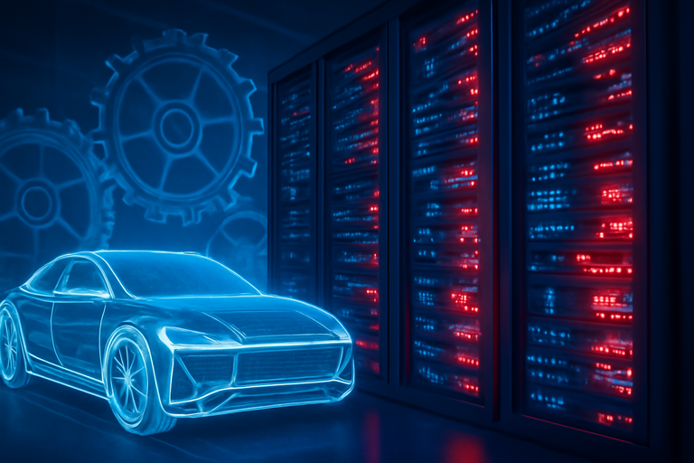 鴻海第三季獲利大增17％，AI需求強勁推動成長