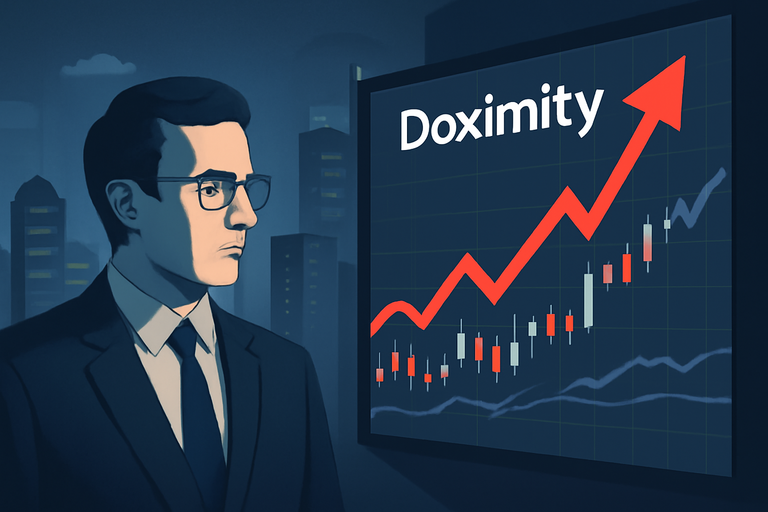 【即時新聞】Doximity股價過高，建議暫時觀望