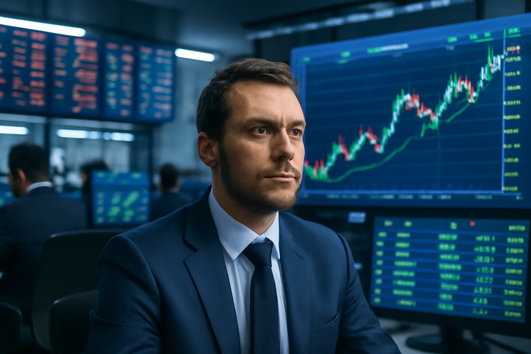 eToro Group 股價反彈，投資人關注估值是否仍具吸引力